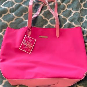 Juicy couture tote